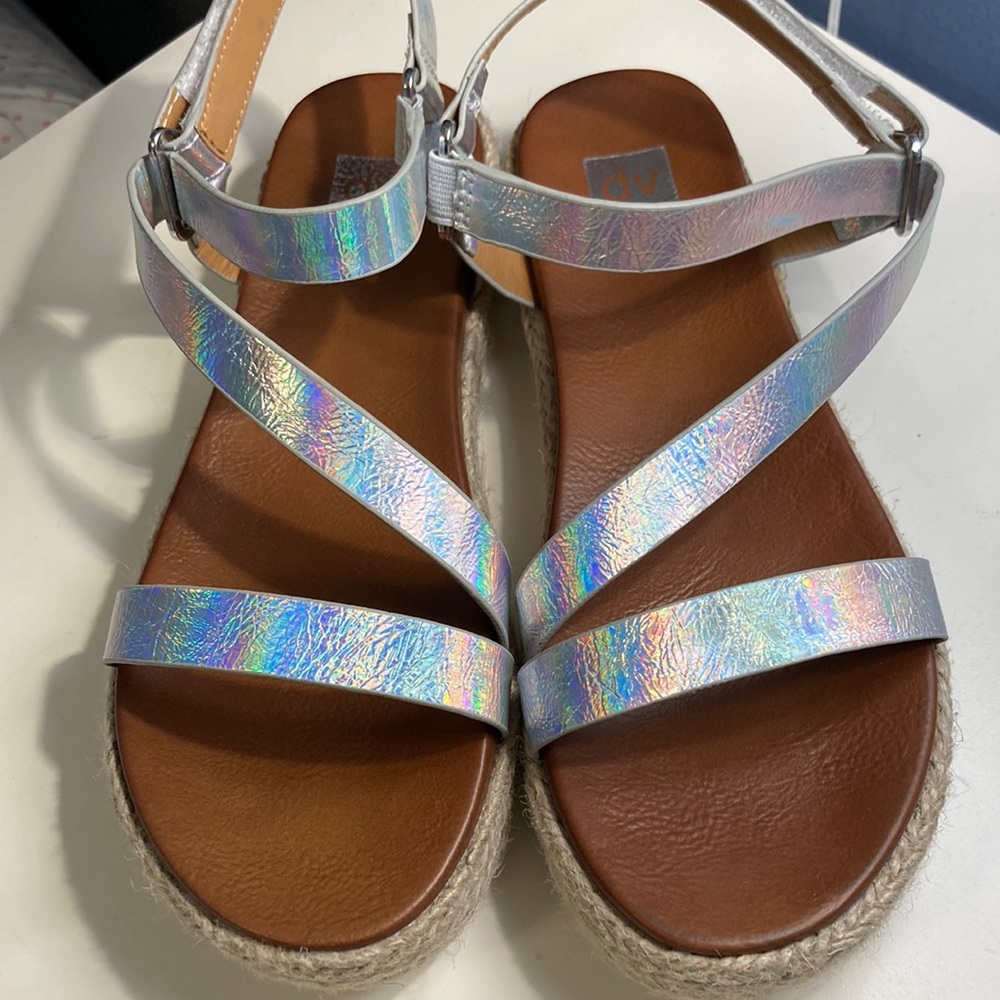 DV Dolce Vita Umbria Espadrille Sandals